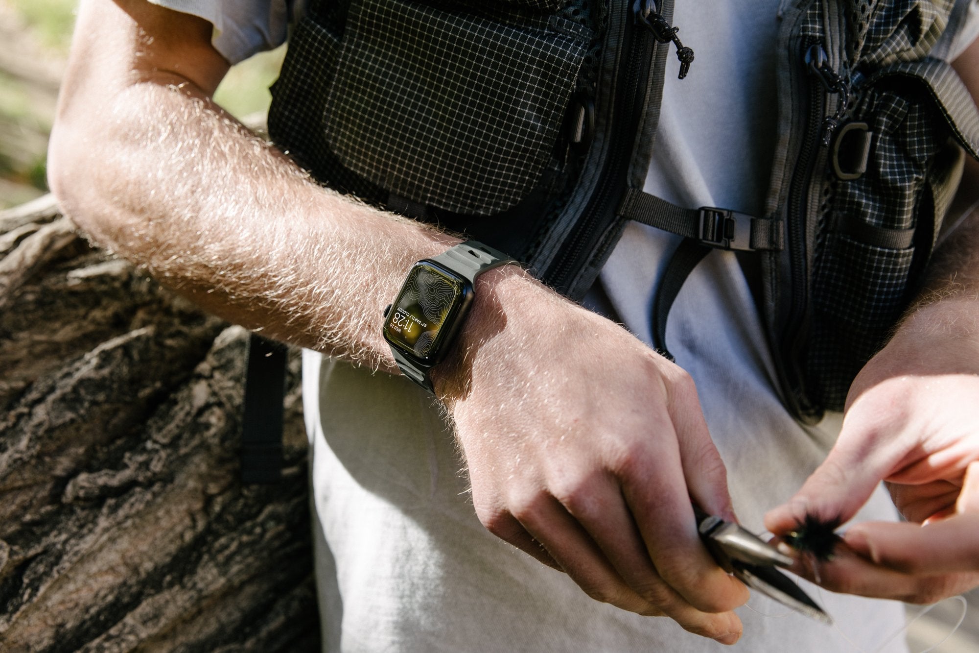 Apple watch: power up your day | amble & strut