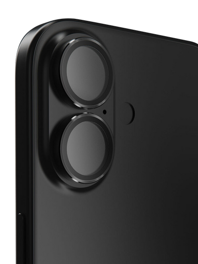 BodyGuardz Apex individual camera protectors iPhone 16 & 16 Plus