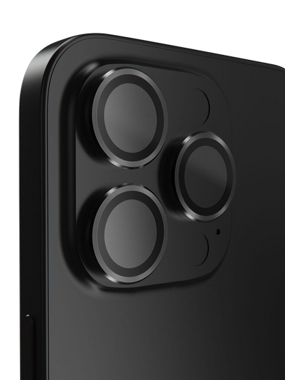 BodyGuardz Apex individual camera protectors iPhone 16 Pro & Pro Max