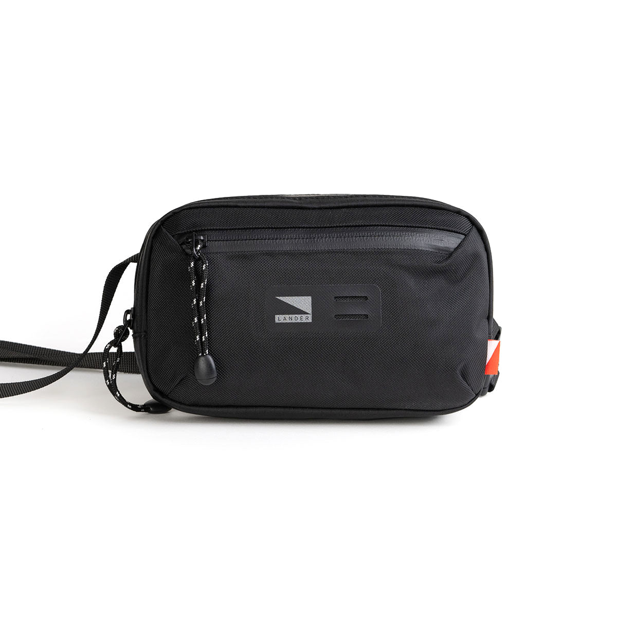Lander Rambler tech organiser - black