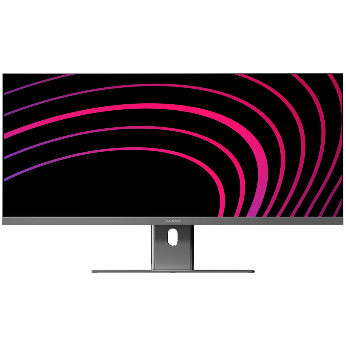 Alogic Edge 40" ultrawide monitor (WQHD) - space grey
