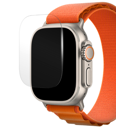 BodyGuardz Apex screen protector Apple Watch Ultra 1/2/3