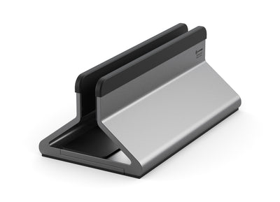 Alogic Bolt adjustable vertical MacBook stand