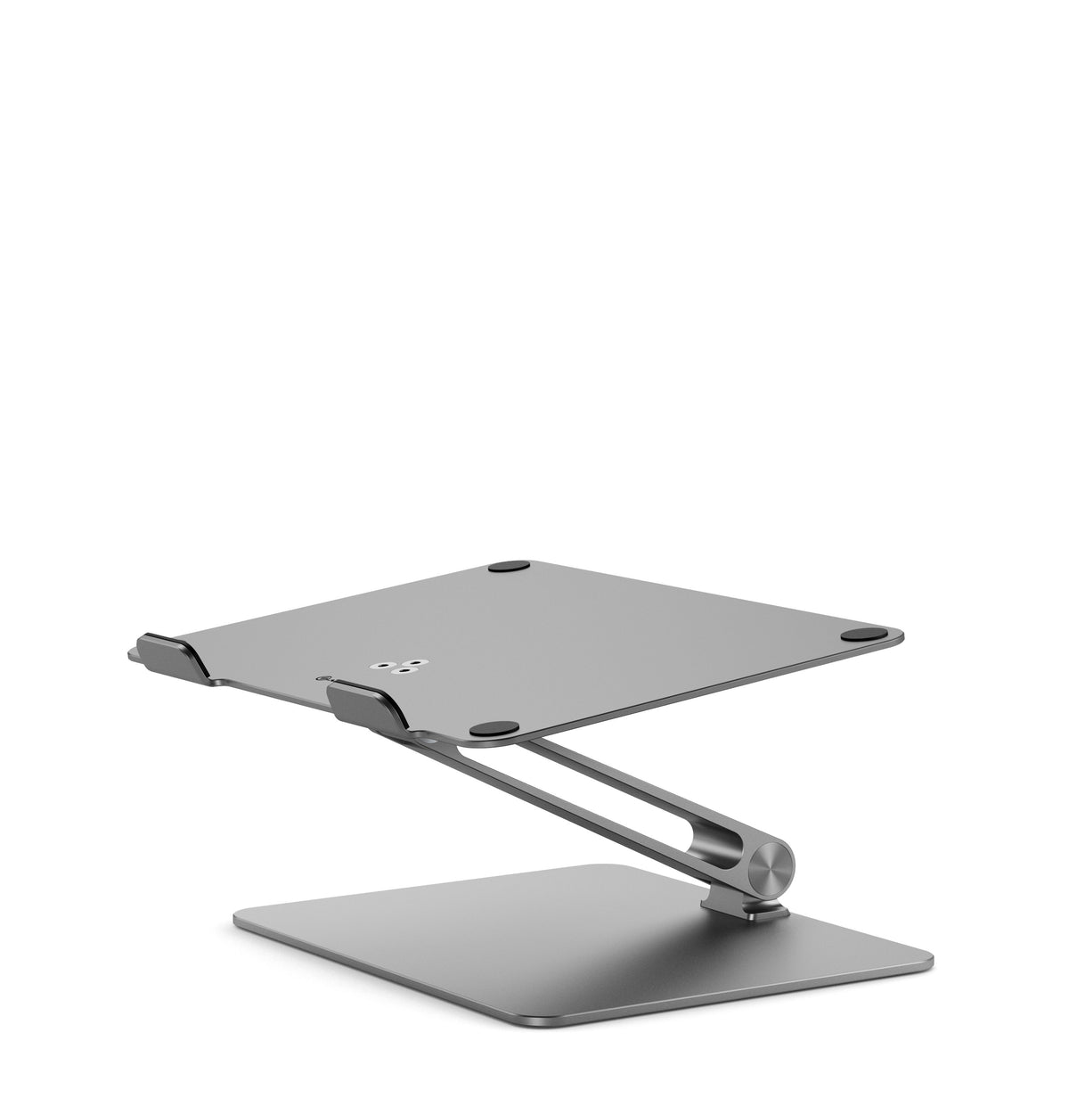 Alogic Elite adjustable MacBook stand - space grey