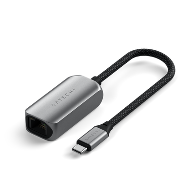 Satechi USB-C to Ethernet adapter (2.5 Gb)