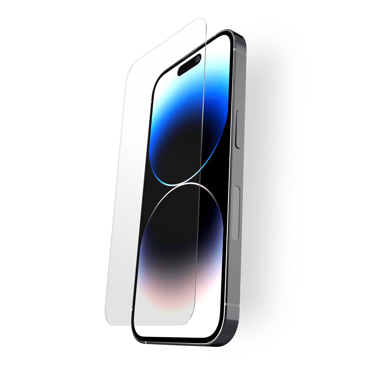 BodyGuardz Pure 3 screen protector iPhone 14 Pro - clear