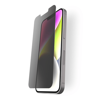 BodyGuardz PRTX Privacy screen protector iPhone 13 & 13 Pro