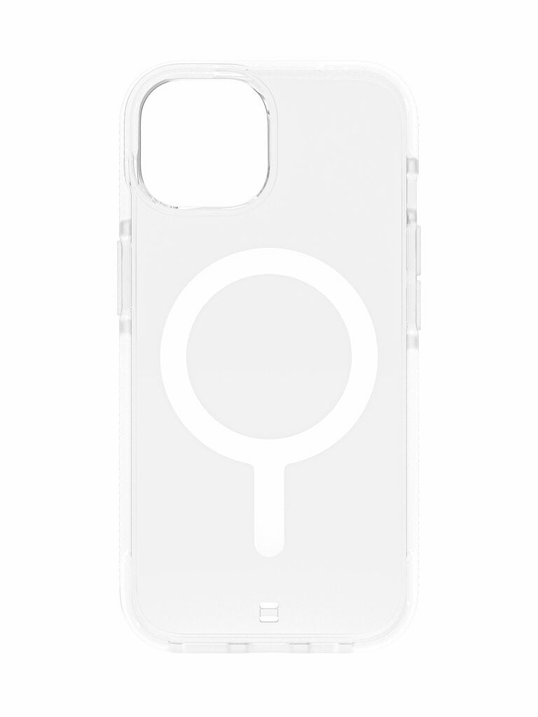 BodyGuardz Ace Pro MagSafe case iPhone 15 - clear
