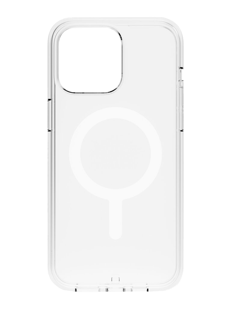 BodyGuardz Carve MagSafe case iPhone 16 Pro Max - clear