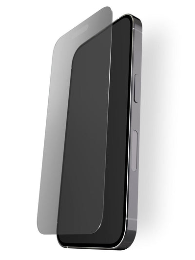BodyGuardz Pure 3 Privacy screen protector iPhone 15/15 Pro & iPhone 16