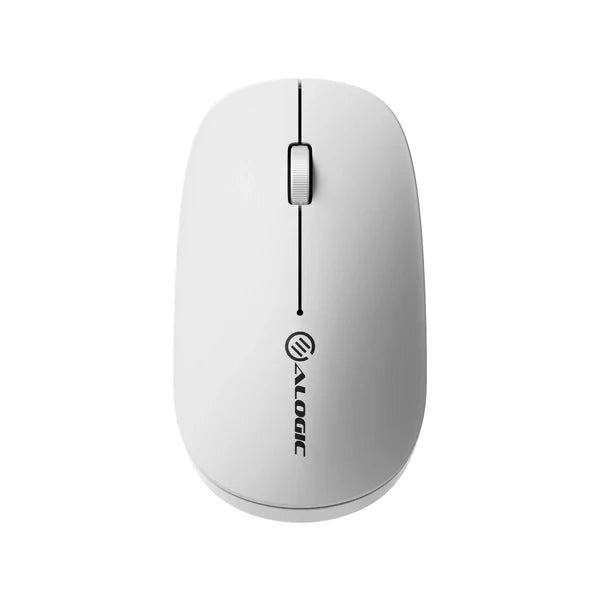 Alogic Echelon wireless Mouse - white