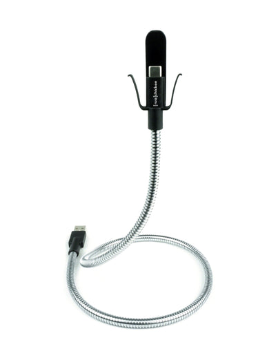 FuseChicken Bobine Flex USB-C to USB-A cable (0.6m)