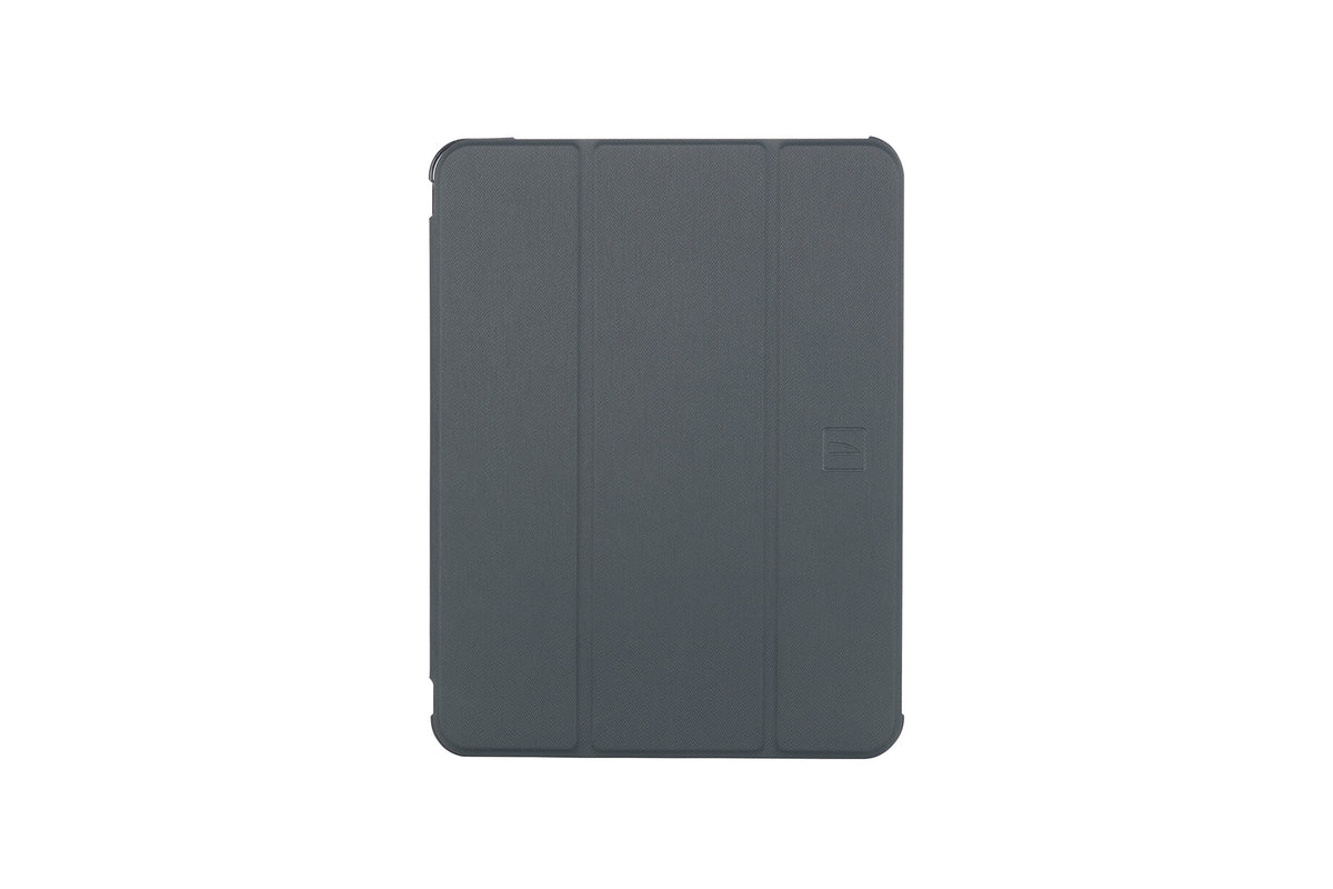 Tucano Satin case iPad Air 11" (M2-M4) - blue black