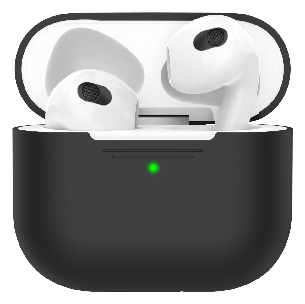 KeyBudz Elevate case AirPods 3 - black