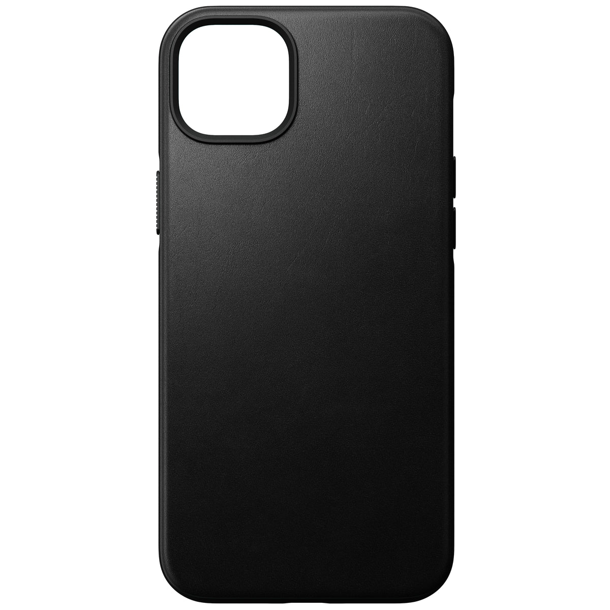 Nomad Modern Horween leather case iPhone 14 Plus - black
