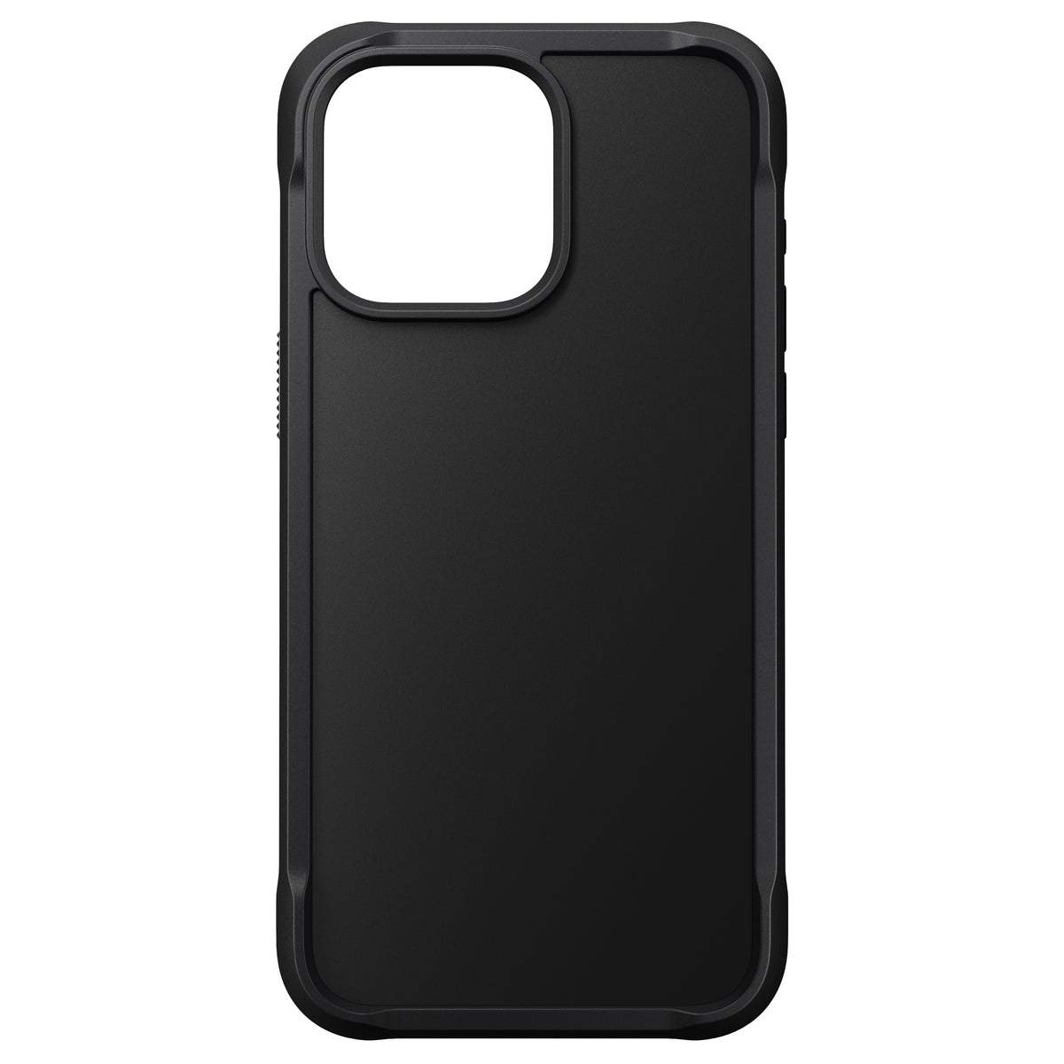 Nomad Rugged Case iPhone 15 Pro Max - black