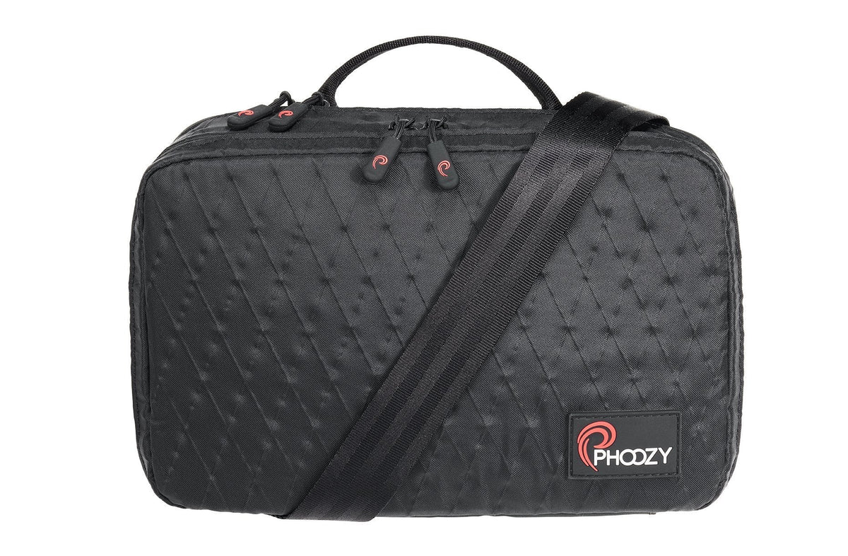 Phoozy TechCapsule accessories organiser - black