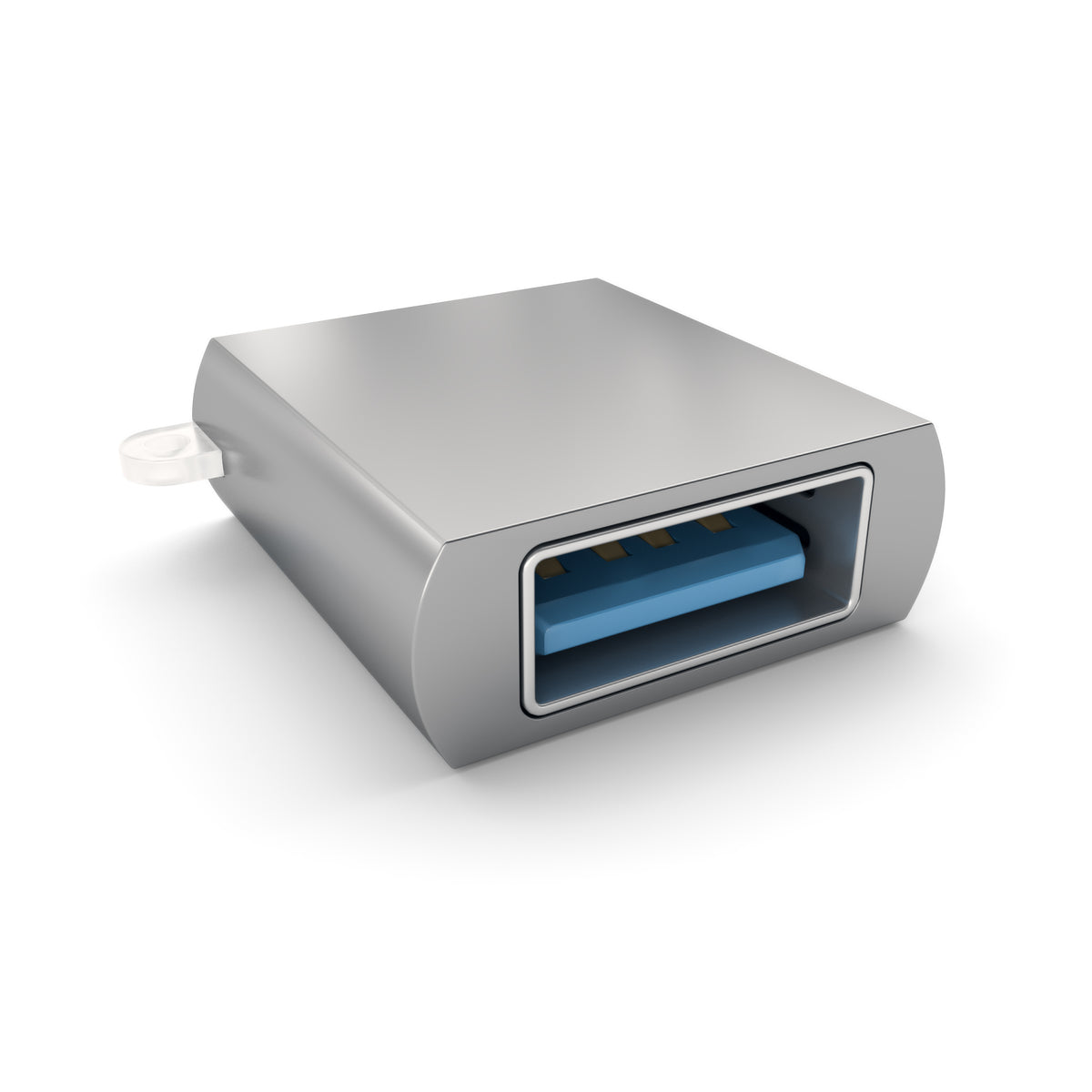 Satechi USB-C to USB-A 3.0 adapter - space gray