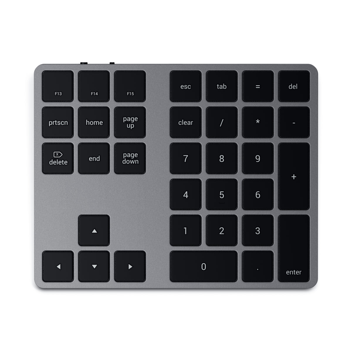 Satechi Extended wireless keypad - space gray