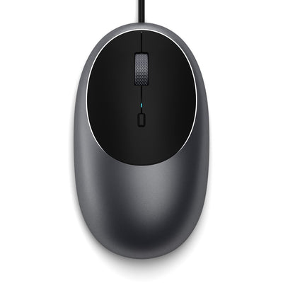 Satechi C1 wired mouse (USB-C)