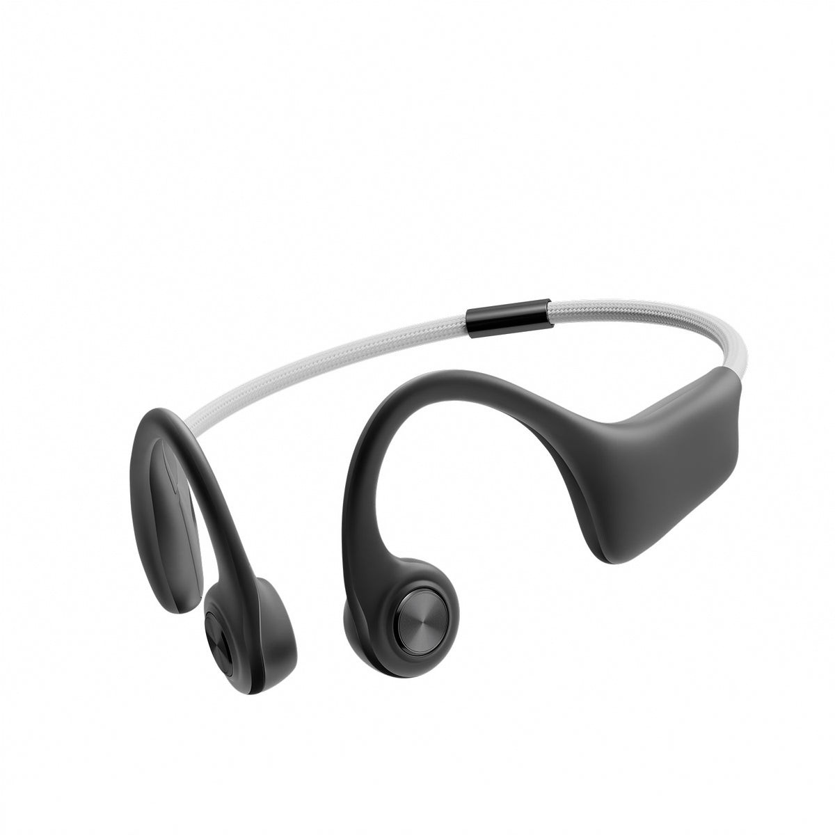 Sudio B1 bone conduction headphones - black