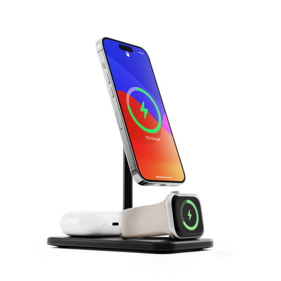 Twelve South HiRise 3 Deluxe 3-in-1 wireless charger Qi2