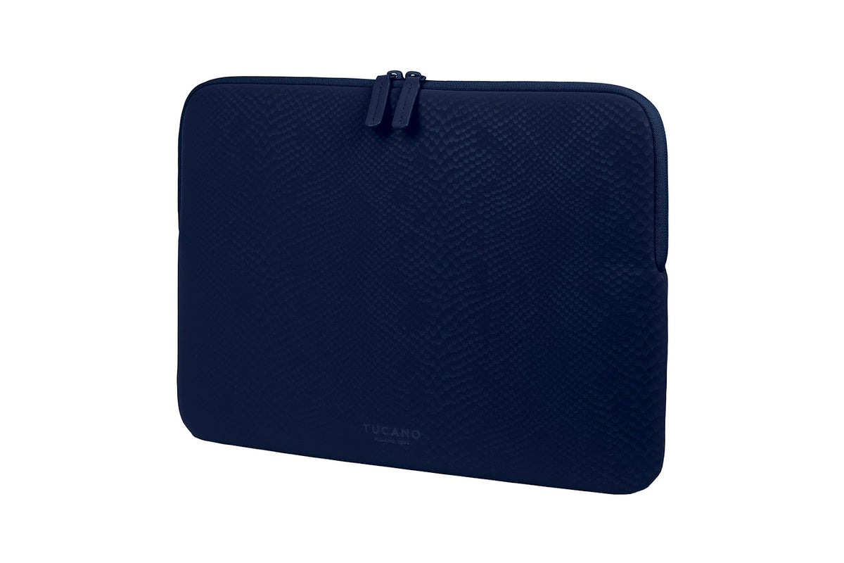 Tucano Boa sleeve MacBook Pro/Air 15"/16" - blue