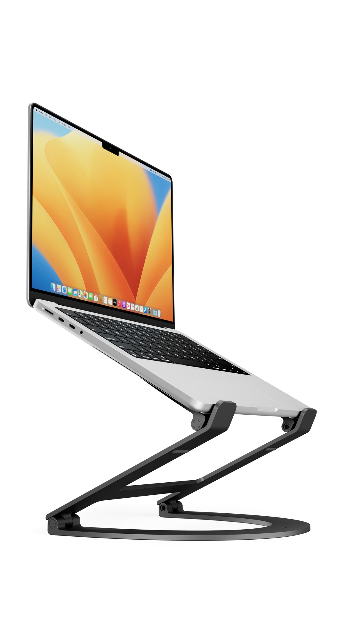 Twelve South Curve Flex - MacBook stand - black