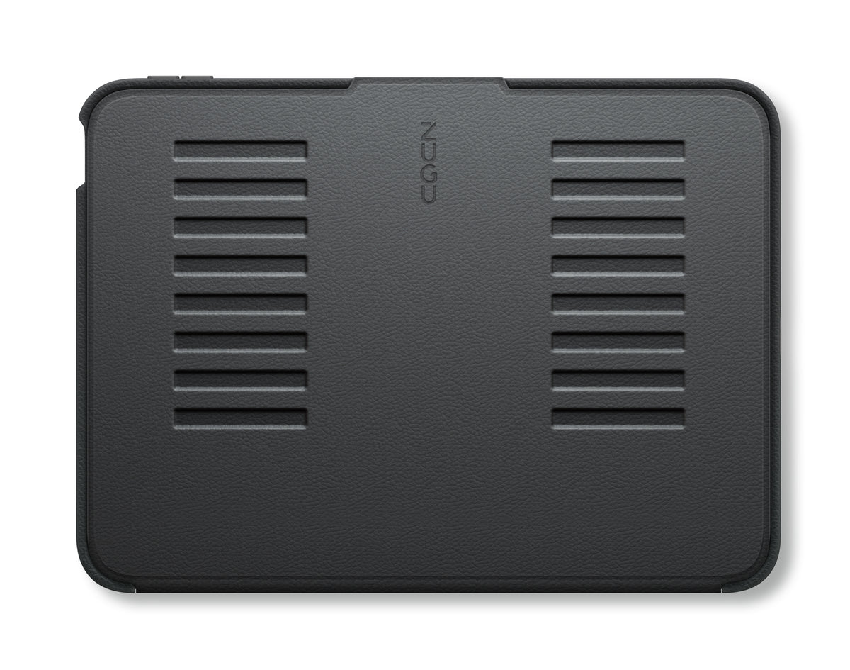 Zugu case iPad 10.2" (7th/8th/9th gen) - black