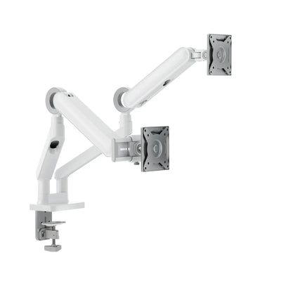 Alogic Glide flexible monitor arm dual