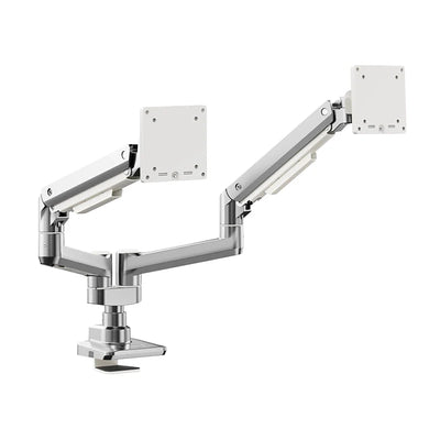 Alogic Flux flexible dual monitor arms