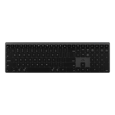 Alogic Hush wireless keyboard (US-layout)