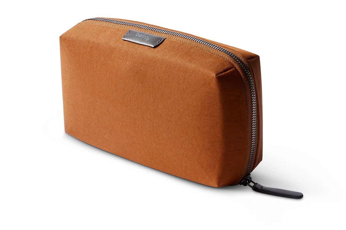 Bellroy Tech kit accessories organiser - bronze