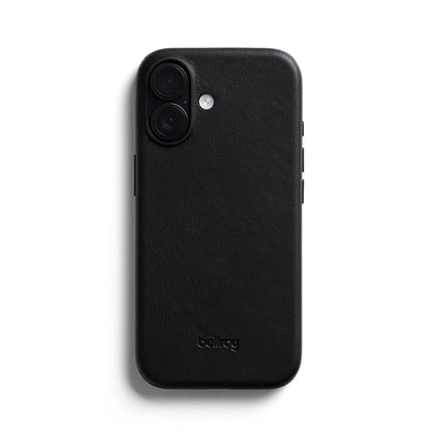Bellroy leather case iPhone 17