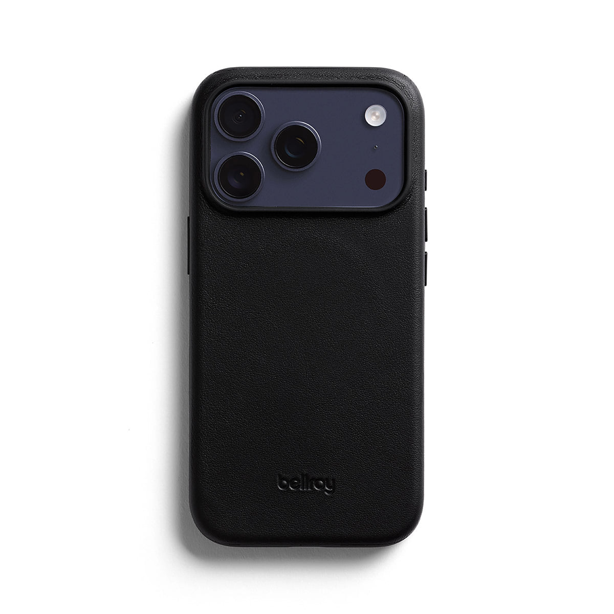 Bellroy case iPhone 17 Pro - black