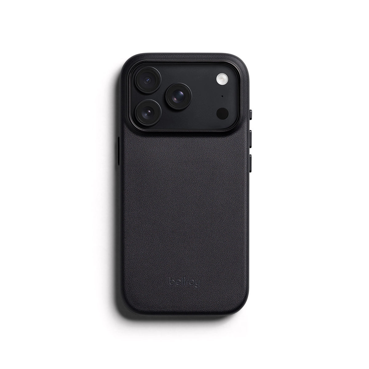 Bellroy FutureGrain case iPhone 18 Pro - Black