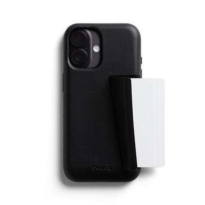 Bellroy 3 card wallet case iPhone 17