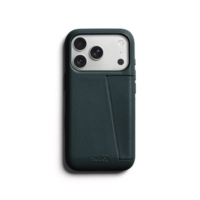 Bellroy full leather 3 card iPhone 18 Pro
