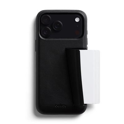 Bellroy 3 card wallet case iPhone 17 Pro Max