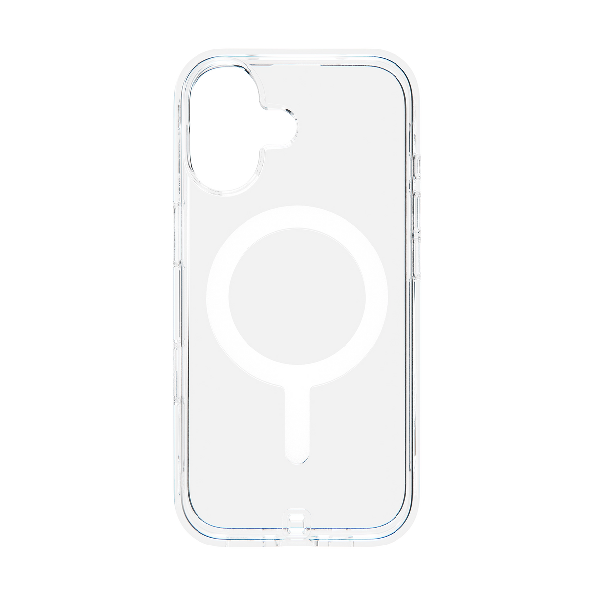 BodyGuardz Carve case iPhone 17 - clear