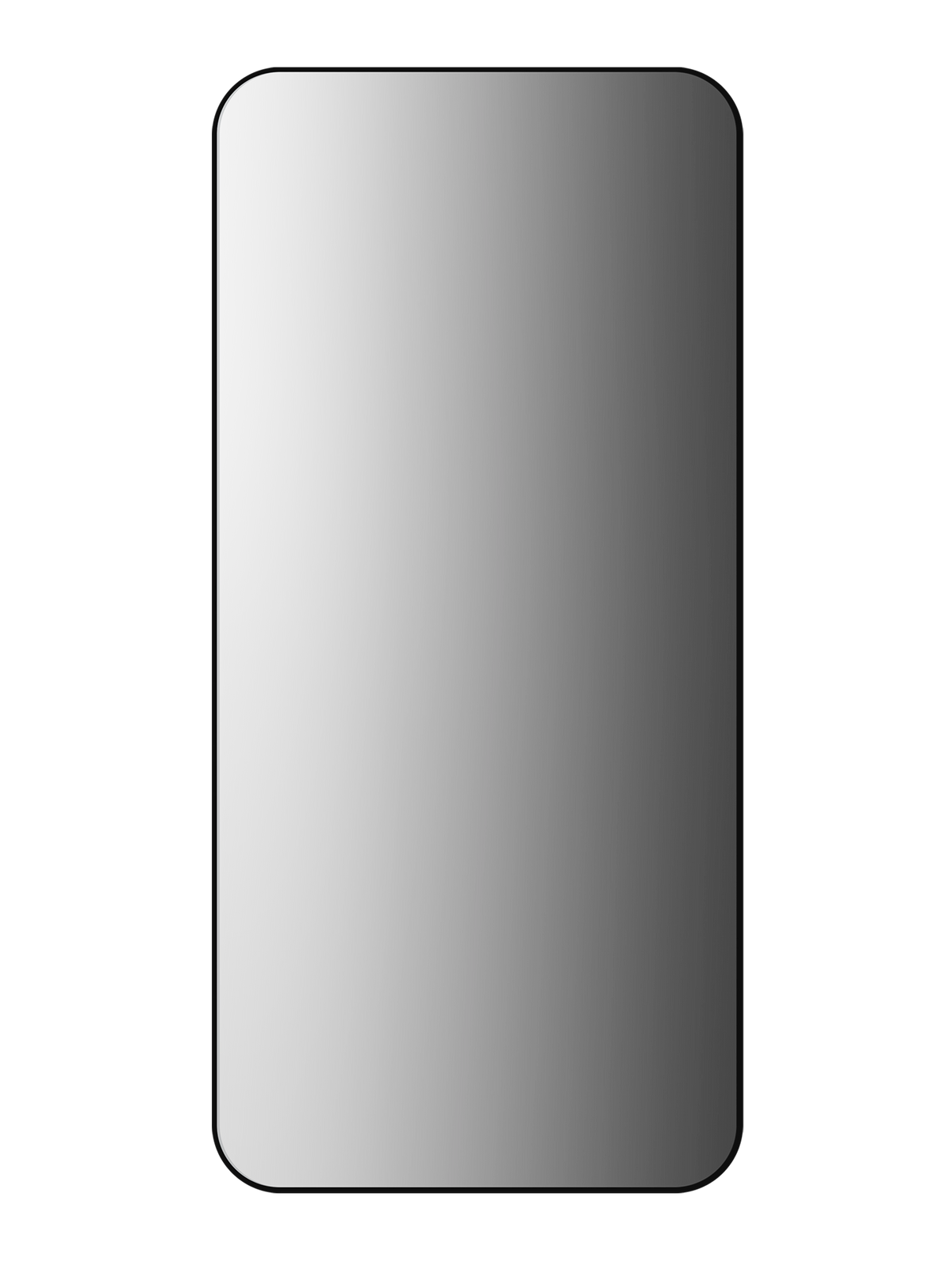 BodyGuardz Pure 3 Privacy screen protector iPhone Air - clear