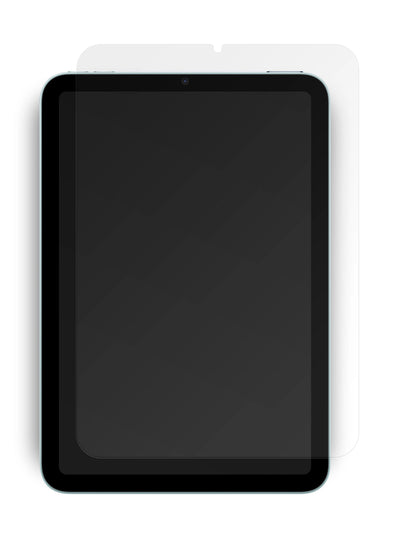 BodyGuardz Pure 2 screen protector iPad mini (6th/A17 Pro)