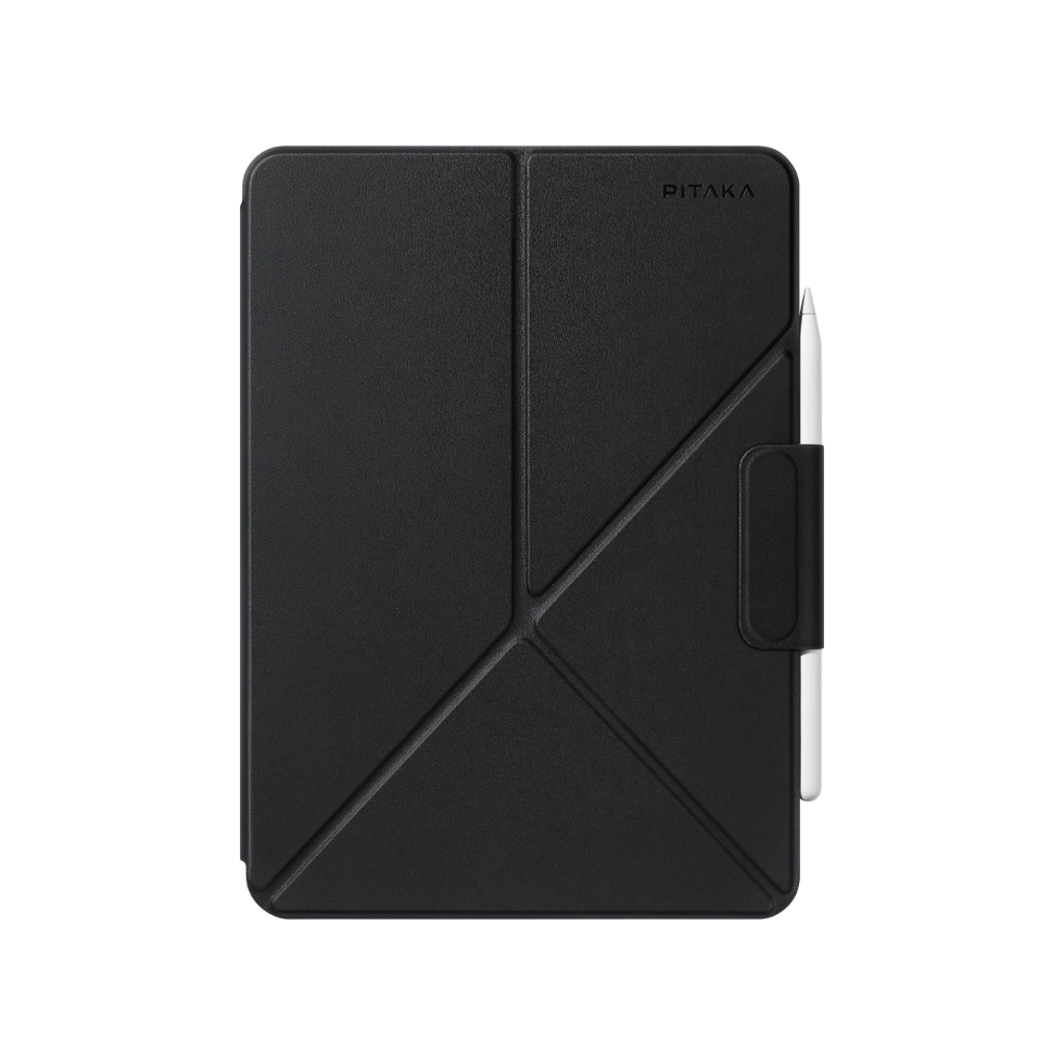 Pitaka MagEZ Folio case 2 iPad Pro 11" (M4-M5) - black
