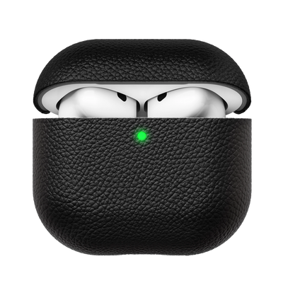 KeyBudz Artisan leather case AirPods 4/5