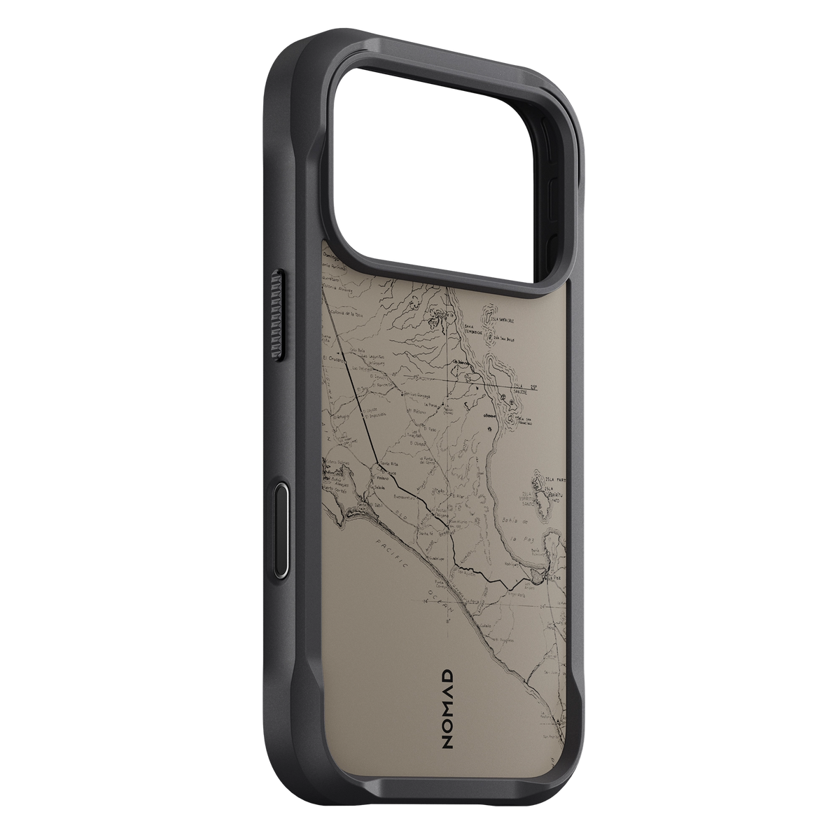 Nomad Rugged case iPhone 18 Pro - Balandra