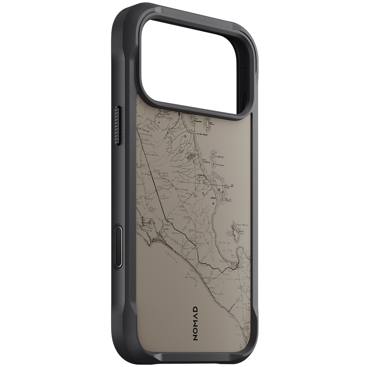 Nomad Rugged case iPhone 18 Pro Max - Balandra