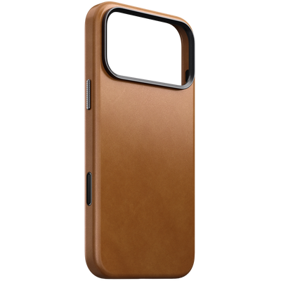 Nomad Traditional Camino leather case iPhone 18 Pro Max/17 Pro Max