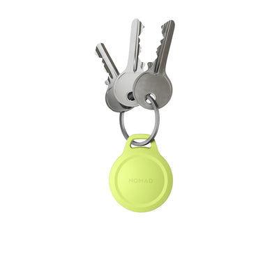 Nomad Rugged keychain AirTag