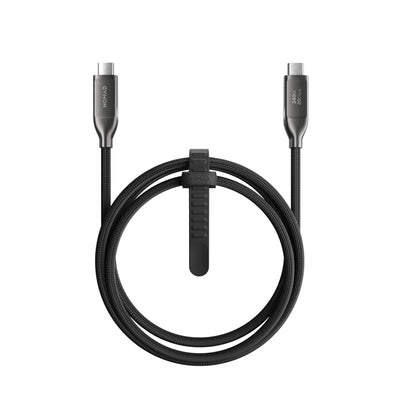 Nomad USB-C to USB-C Kevlar® cable V3 (1m/20Gbps)
