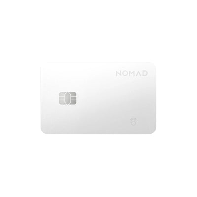 Nomad Find My Tracking card Pro